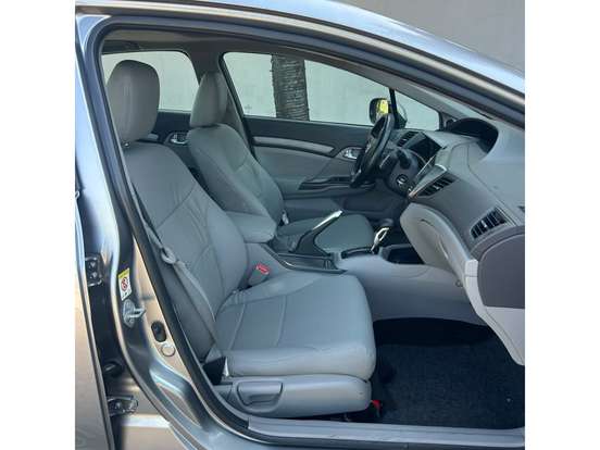 HONDA-CIVIC-1.8 EXS 16V FLEX 4P AUTOMÁTICO HONDA-CIVIC-2012