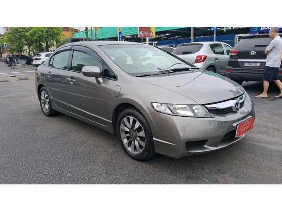 HONDA-CIVIC-1.8 LXL 16V FLEX 4P AUTOMÁTICO HONDA-CIVIC-2010
