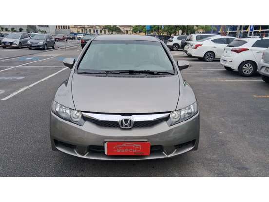 HONDA-CIVIC-1.8 LXL 16V FLEX 4P AUTOMÁTICO HONDA-CIVIC-2010