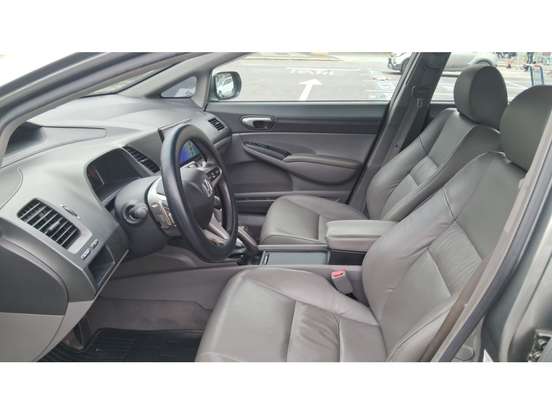 HONDA-CIVIC-1.8 LXL 16V FLEX 4P AUTOMÁTICO HONDA-CIVIC-2010