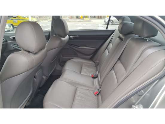 HONDA-CIVIC-1.8 LXL 16V FLEX 4P AUTOMÁTICO HONDA-CIVIC-2010
