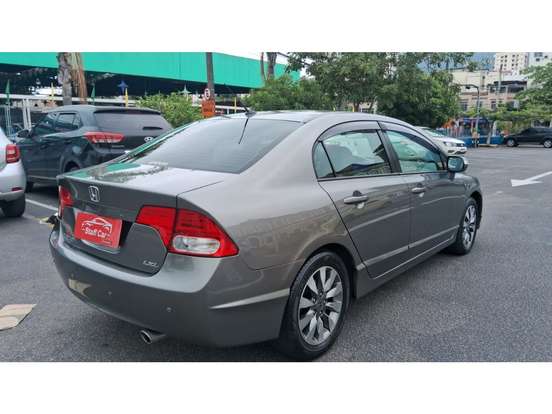 HONDA-CIVIC-1.8 LXL 16V FLEX 4P AUTOMÁTICO HONDA-CIVIC-2010