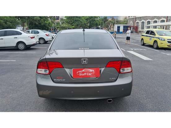 HONDA-CIVIC-1.8 LXL 16V FLEX 4P AUTOMÁTICO HONDA-CIVIC-2010