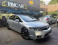 HONDA CIVIC 1.8 LXL SE 16V FLEX 4P AUTOMÁTICO HONDA CIVIC 1.8 LXL SE 16V FLEX 4P AUTOMÁTICO