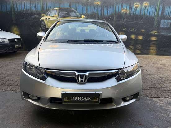 HONDA-CIVIC-1.8 LXL SE 16V FLEX 4P AUTOMÁTICO HONDA-CIVIC-2011