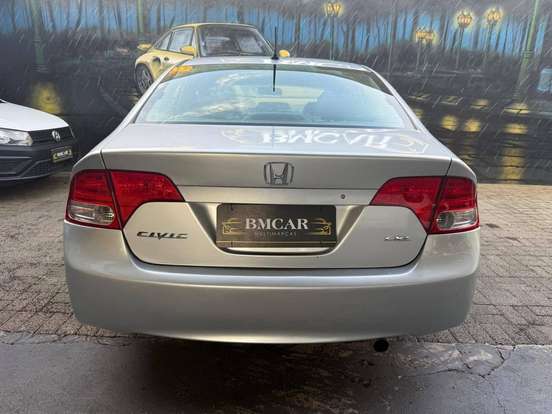 HONDA-CIVIC-1.8 LXL SE 16V FLEX 4P AUTOMÁTICO HONDA-CIVIC-2011