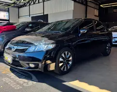 HONDA CIVIC 1.8 LXS 16V FLEX 4P MANUAL HONDA CIVIC 1.8 LXS 16V FLEX 4P MANUAL
