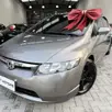 HONDA CIVIC 1.8 LXS 16V FLEX 4P MANUAL HONDA CIVIC 1.8 LXS 16V FLEX 4P MANUAL