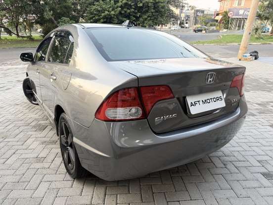 HONDA-CIVIC-1.8 LXS 16V FLEX 4P MANUAL HONDA-CIVIC-2008