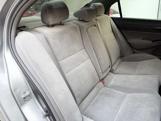 HONDA-CIVIC-1.8 LXS 16V FLEX 4P MANUAL HONDA-CIVIC-2008