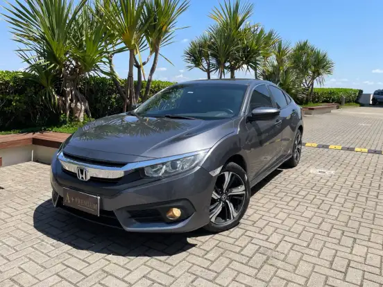 HONDA-CIVIC-2.0 16V FLEXONE EX 4P CVT HONDA-CIVIC-2018