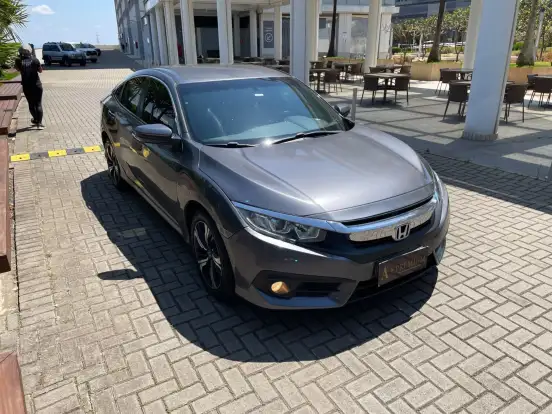 HONDA-CIVIC-2.0 16V FLEXONE EX 4P CVT HONDA-CIVIC-2018