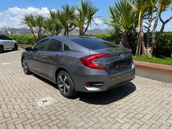 HONDA-CIVIC-2.0 16V FLEXONE EX 4P CVT HONDA-CIVIC-2018