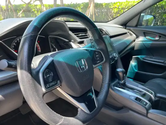 HONDA-CIVIC-2.0 16V FLEXONE EX 4P CVT HONDA-CIVIC-2018