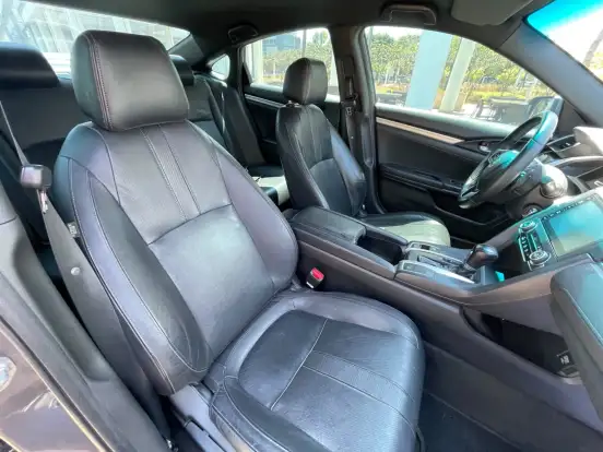HONDA-CIVIC-2.0 16V FLEXONE EX 4P CVT HONDA-CIVIC-2018