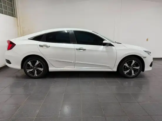 HONDA-CIVIC-2.0 16V FLEXONE EX 4P CVT HONDA-CIVIC-2018