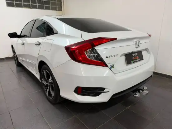 HONDA-CIVIC-2.0 16V FLEXONE EX 4P CVT HONDA-CIVIC-2018
