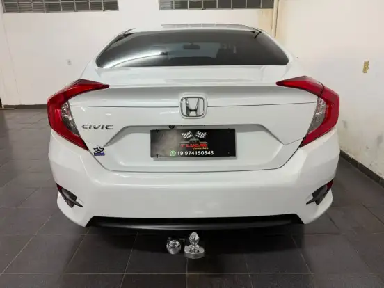HONDA-CIVIC-2.0 16V FLEXONE EX 4P CVT HONDA-CIVIC-2018