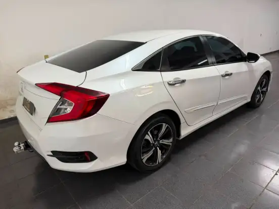 HONDA-CIVIC-2.0 16V FLEXONE EX 4P CVT HONDA-CIVIC-2018
