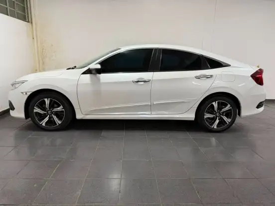HONDA-CIVIC-2.0 16V FLEXONE EX 4P CVT HONDA-CIVIC-2018