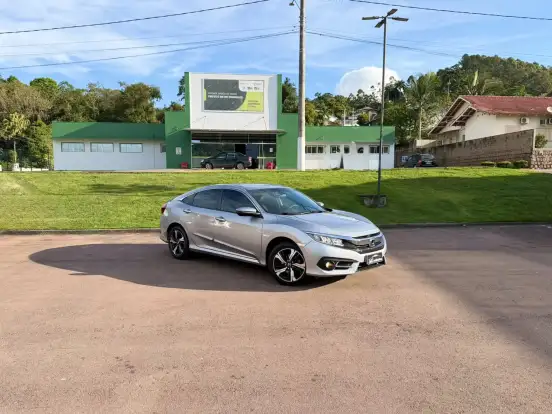 HONDA-CIVIC-2.0 16V FLEXONE EXL 4P CVT HONDA-CIVIC-2019