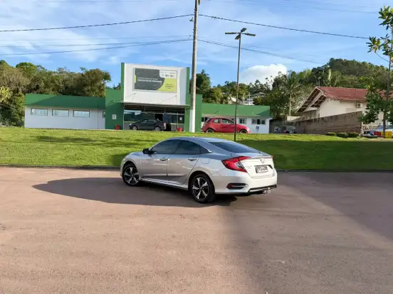 HONDA-CIVIC-2.0 16V FLEXONE EXL 4P CVT HONDA-CIVIC-2019