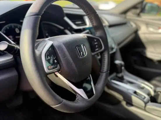 HONDA-CIVIC-2.0 16V FLEXONE EXL 4P CVT HONDA-CIVIC-2019