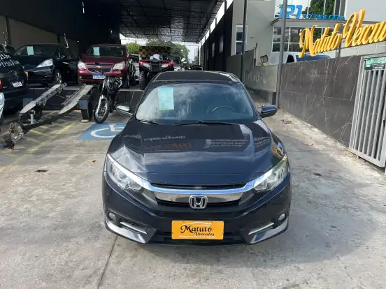 HONDA-CIVIC-2.0 16V FLEXONE EXL 4P CVT HONDA-CIVIC-2019