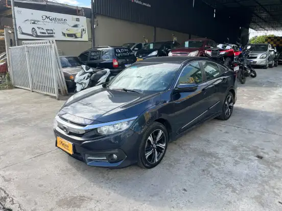 HONDA-CIVIC-2.0 16V FLEXONE EXL 4P CVT HONDA-CIVIC-2019