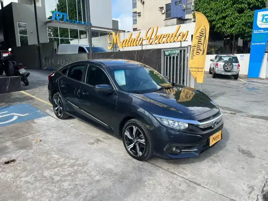 HONDA-CIVIC-2.0 16V FLEXONE EXL 4P CVT HONDA-CIVIC-2019