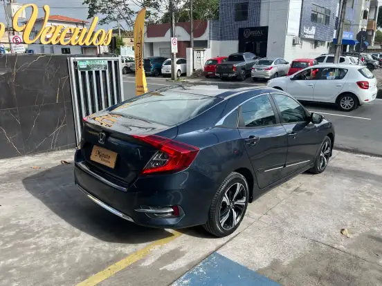 HONDA-CIVIC-2.0 16V FLEXONE EXL 4P CVT HONDA-CIVIC-2019