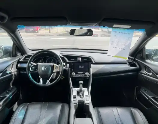 HONDA-CIVIC-2019