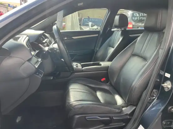 HONDA-CIVIC-2.0 16V FLEXONE EXL 4P CVT HONDA-CIVIC-2019