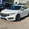 HONDA CIVIC 2.0 16V FLEXONE EXL 4P CVT HONDA CIVIC 2.0 16V FLEXONE EXL 4P CVT
