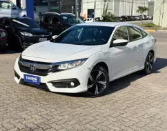 HONDA CIVIC 2.0 16V FLEXONE EXL 4P CVT HONDA CIVIC 2.0 16V FLEXONE EXL 4P CVT