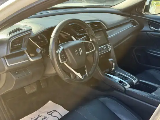 HONDA-CIVIC-2.0 16V FLEXONE EXL 4P CVT HONDA-CIVIC-2017