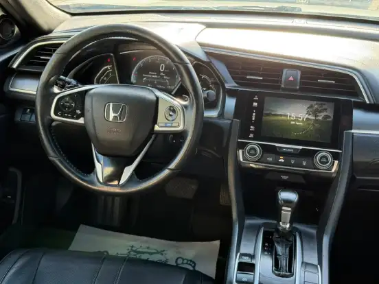 HONDA-CIVIC-2.0 16V FLEXONE EXL 4P CVT HONDA-CIVIC-2017