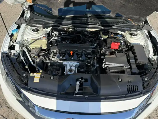 HONDA-CIVIC-2.0 16V FLEXONE EXL 4P CVT HONDA-CIVIC-2017