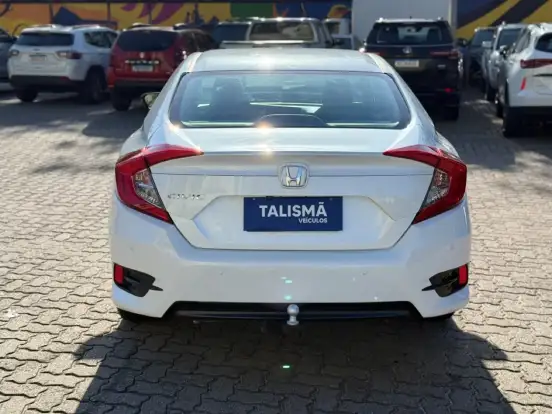 HONDA-CIVIC-2.0 16V FLEXONE EXL 4P CVT HONDA-CIVIC-2017