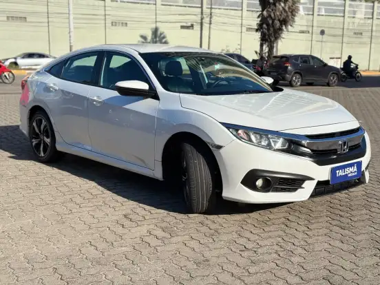HONDA-CIVIC-2.0 16V FLEXONE EXL 4P CVT HONDA-CIVIC-2017
