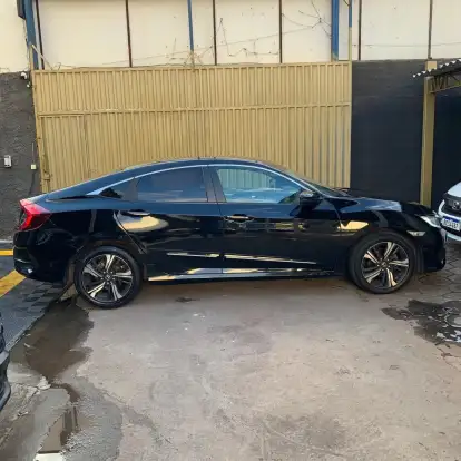HONDA-CIVIC-2.0 16V FLEXONE EXL 4P CVT HONDA-CIVIC-2017