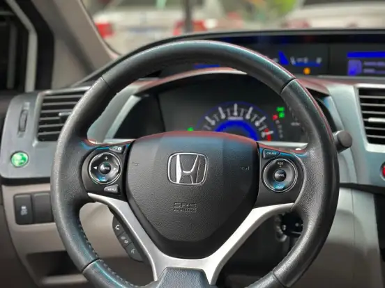 HONDA-CIVIC-2.0 LXR 16V FLEX 4P AUTOMÁTICO HONDA-CIVIC-2014