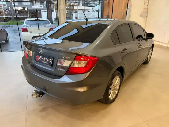 HONDA-CIVIC-2.0 LXR 16V FLEX 4P AUTOMÁTICO HONDA-CIVIC-2014