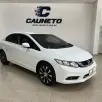 HONDA CIVIC 2.0 LXR 16V FLEX 4P AUTOMÁTICO HONDA CIVIC 2.0 LXR 16V FLEX 4P AUTOMÁTICO