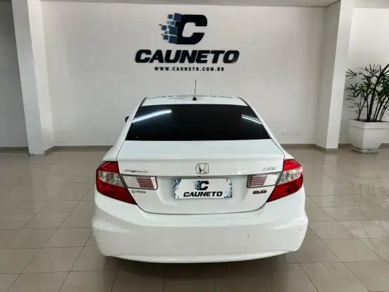 HONDA-CIVIC-2.0 LXR 16V FLEX 4P AUTOMÁTICO HONDA-CIVIC-2016