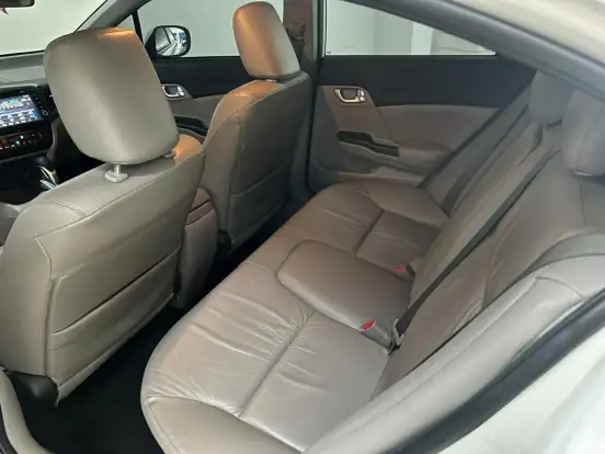 HONDA-CIVIC-2.0 LXR 16V FLEX 4P AUTOMÁTICO HONDA-CIVIC-2016
