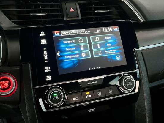 HONDA-CIVIC-2.0 16V FLEXONE EX 4P CVT HONDA-CIVIC-2020