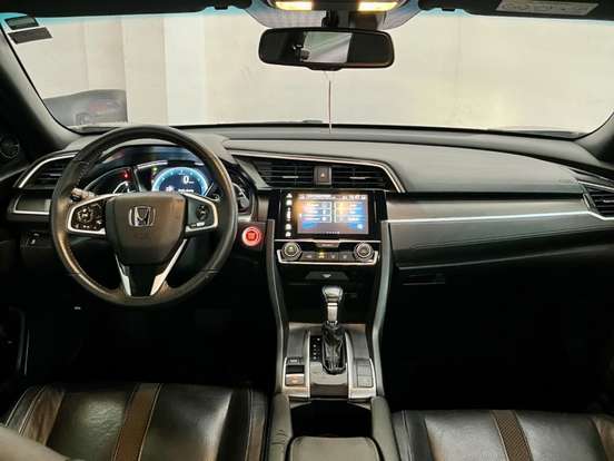 HONDA-CIVIC-2.0 16V FLEXONE EX 4P CVT HONDA-CIVIC-2020