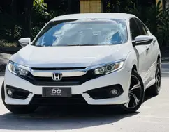 HONDA CIVIC 2.0 16V FLEXONE EX 4P CVT HONDA CIVIC 2.0 16V FLEXONE EX 4P CVT
