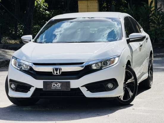 HONDA-CIVIC-2.0 16V FLEXONE EX 4P CVT HONDA-CIVIC-2016